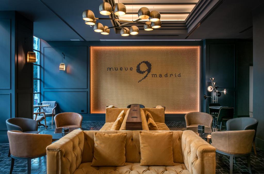 Catalonia Gran Vía Madrid - Resim 8