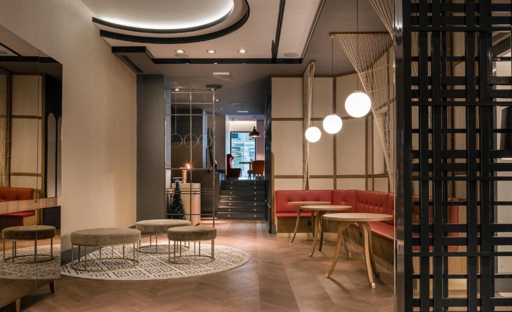 Catalonia Gran Vía Madrid - Resim 20