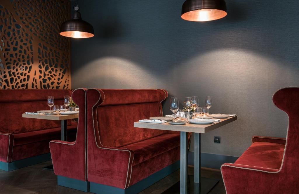 Catalonia Gran Vía Madrid - Resim 42