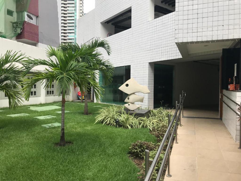  studio golden breeze boa viagem