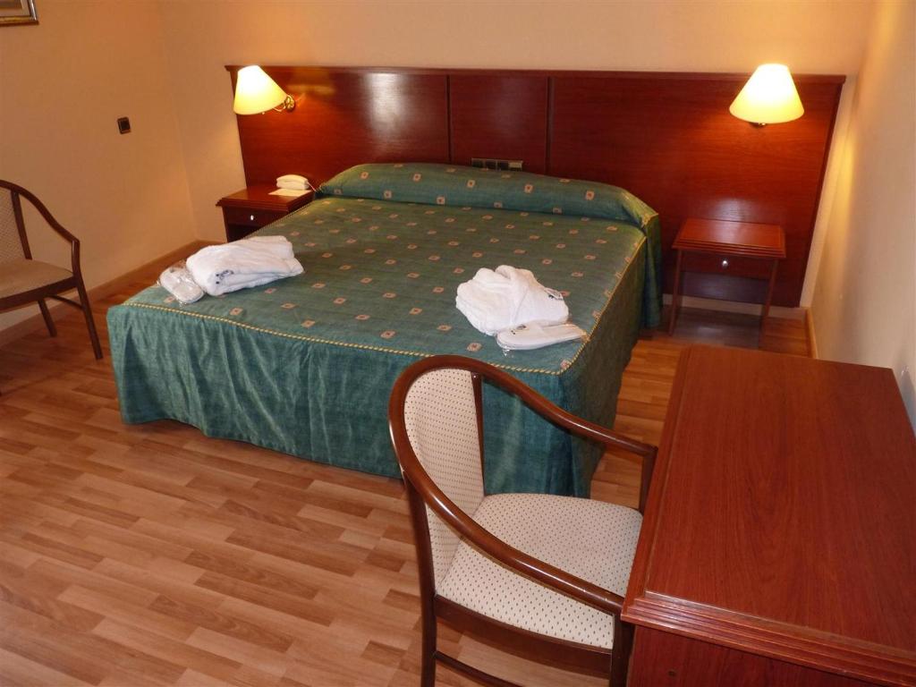 Hotel Balneari de Vallfogona de Riucorb, Spain - Booking.com