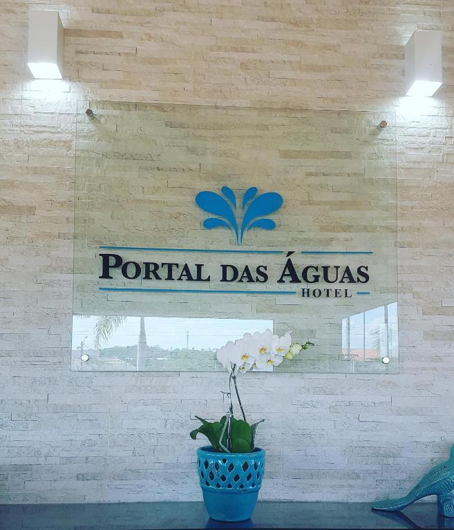  Hotel Portal das Águas