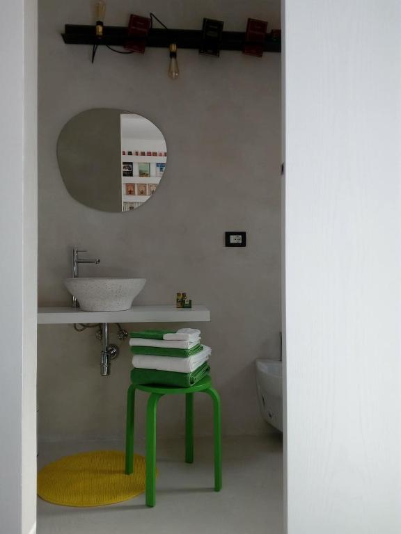Fotografie z fotogalerie ubytování Ananke B&B v destinaci Bisceglie