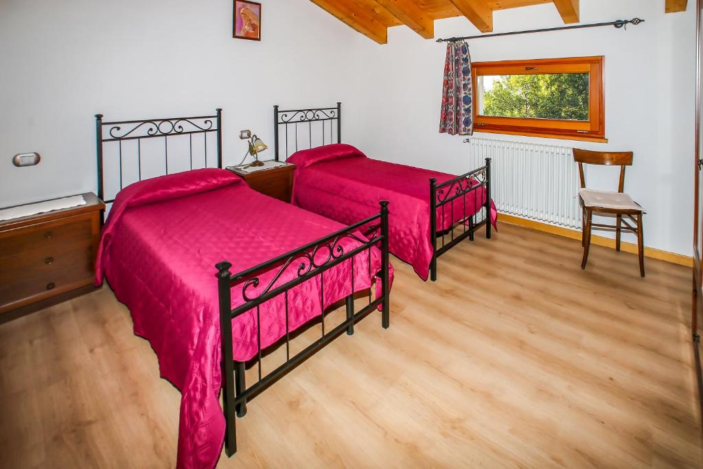 Al Molin B&B - Double Or Twin Room With Shared Bathroom