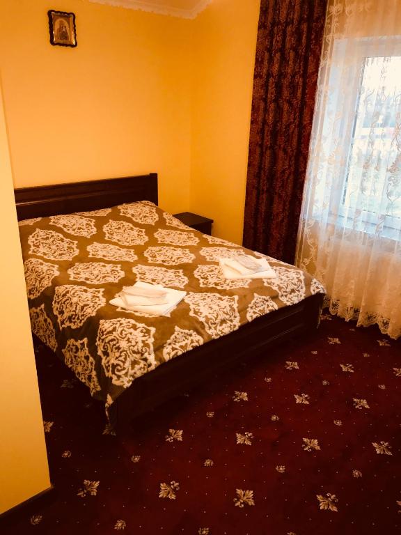 Amfora Hotel - Deluxe Double Room With Shower