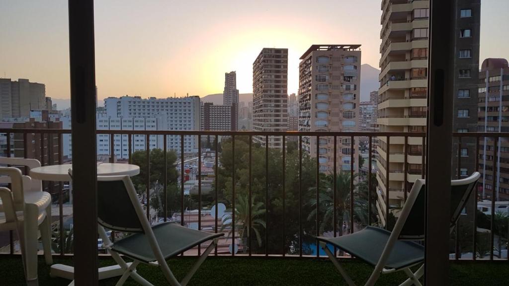 estudio playa levante