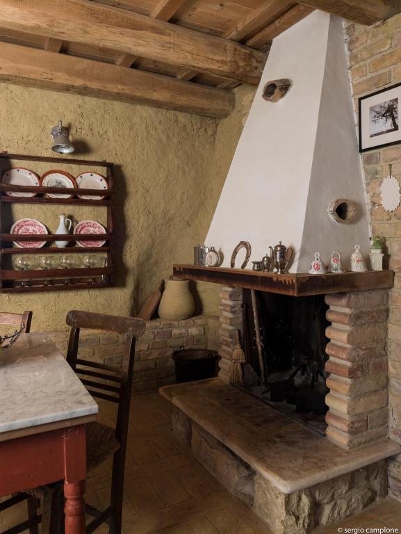 Fotografie z fotogalerie ubytování Affittacamere Borgocapo v destinaci Roccamontepiano