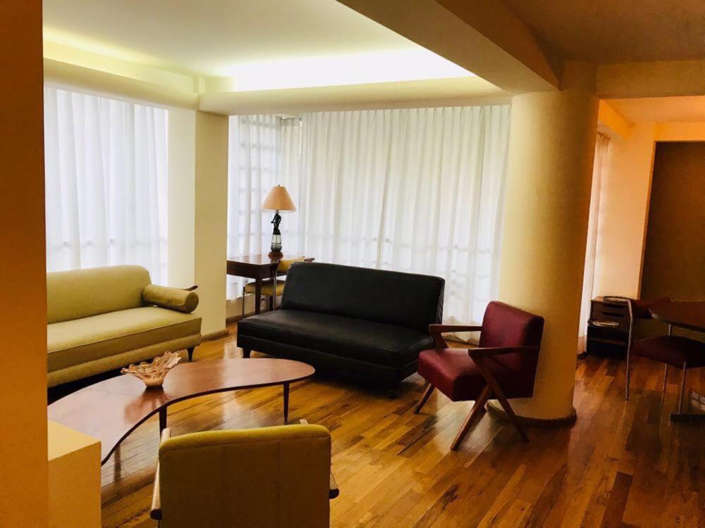 Departamentos Pánuco - Apartment With Terrace