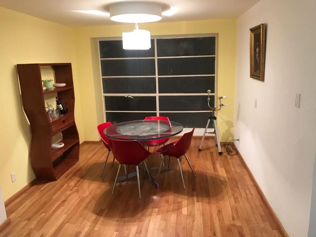 Departamentos Pánuco - Apartment With Balcony