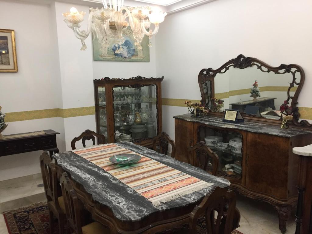 Fotografia z galérie ubytovania Stanze Barocche v destinácii Modica