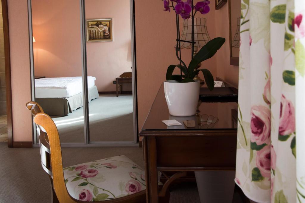 Hostellerie Saint Florent - Habitación Doble