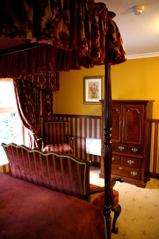 Ty Newydd Country Hotel - 高级双人间