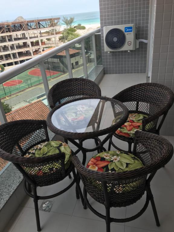 Apartamento Super Luxo em Arraial do Cabo