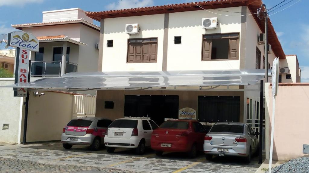  Hotel Sul Bahia