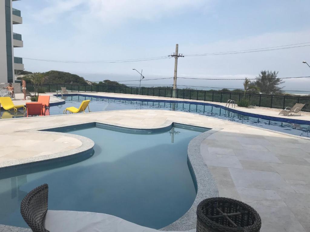  Apartamento Super Luxo em Arraial do Cabo