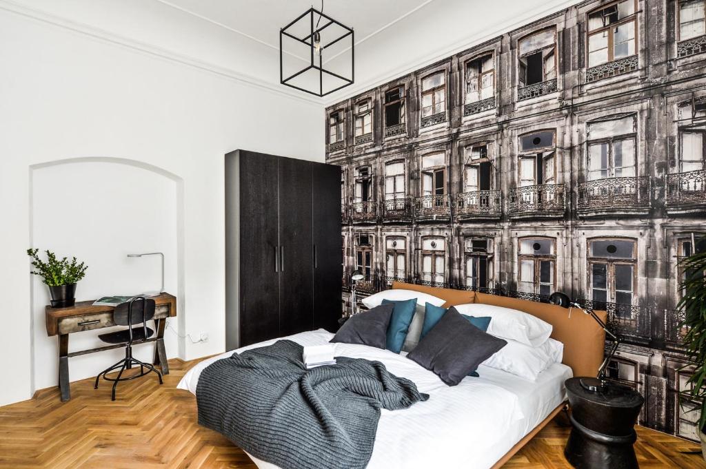 Lazenska N4 Residence - Two-Bedroom Apartment