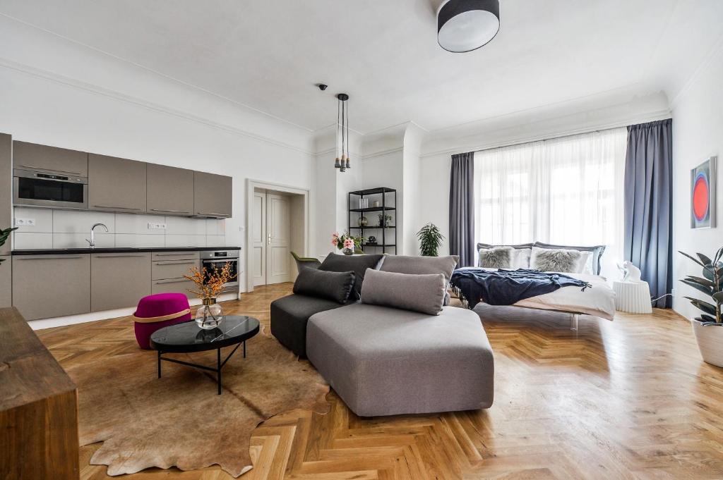 Lazenska N4 Residence - Studio