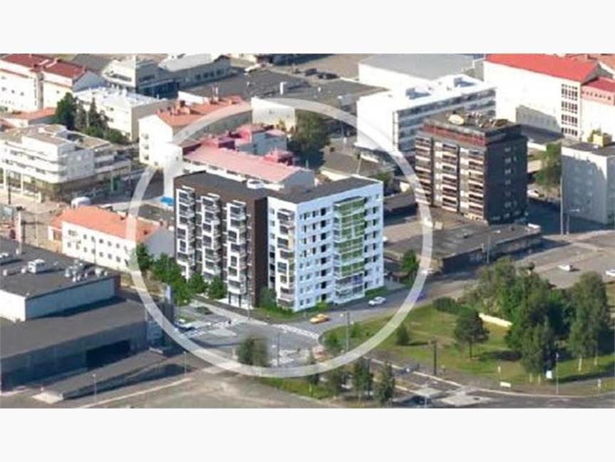 Okolí apartmánu