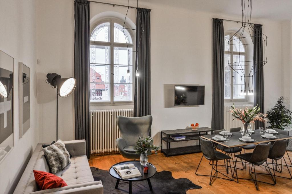 Lazenska N4 Residence - Resim 27