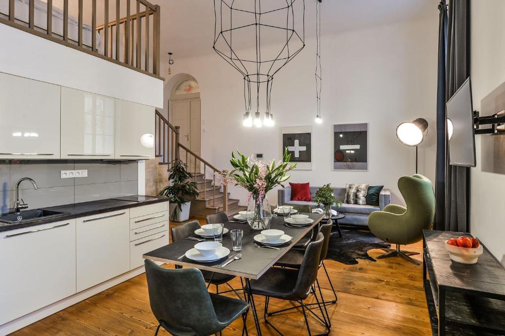 Lazenska N4 Residence - Loft Apartment