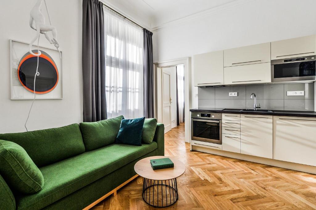 Lazenska N4 Residence - Two-Bedroom Apartment