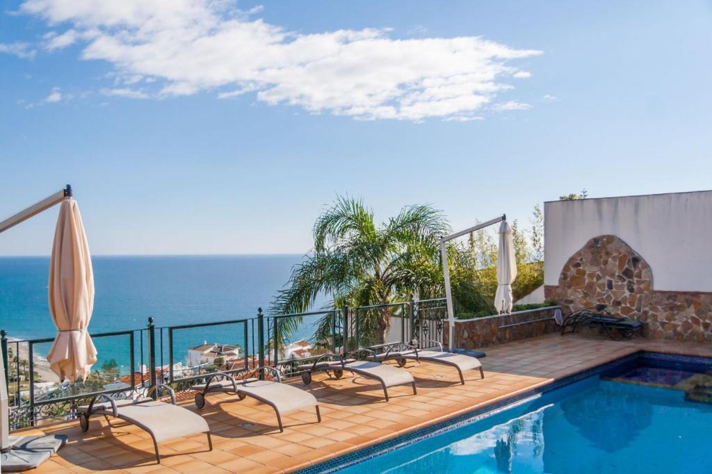 Villa Vista Lara, Nerja – Bijgewerkte prijzen 2022