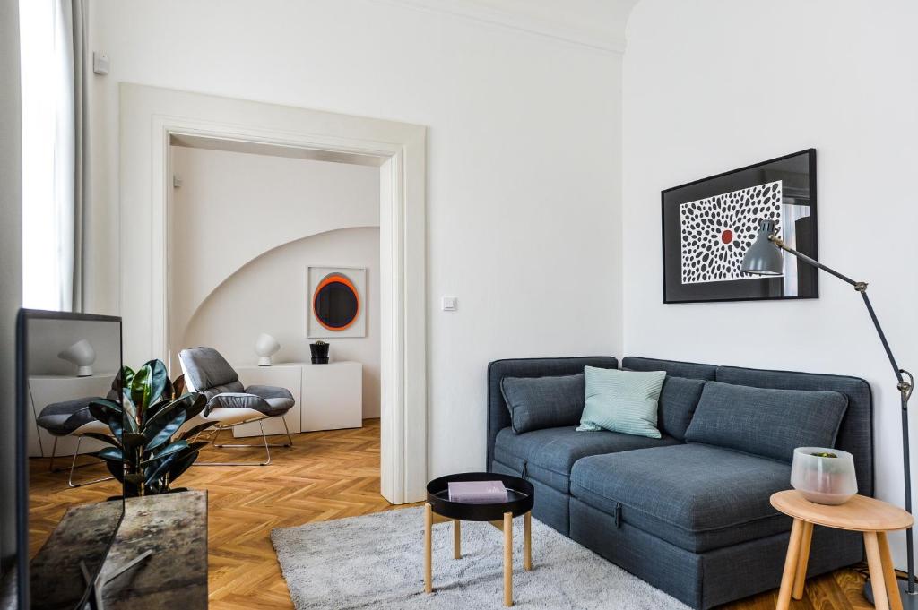 Lazenska N4 Residence - One-Bedroom Apartment