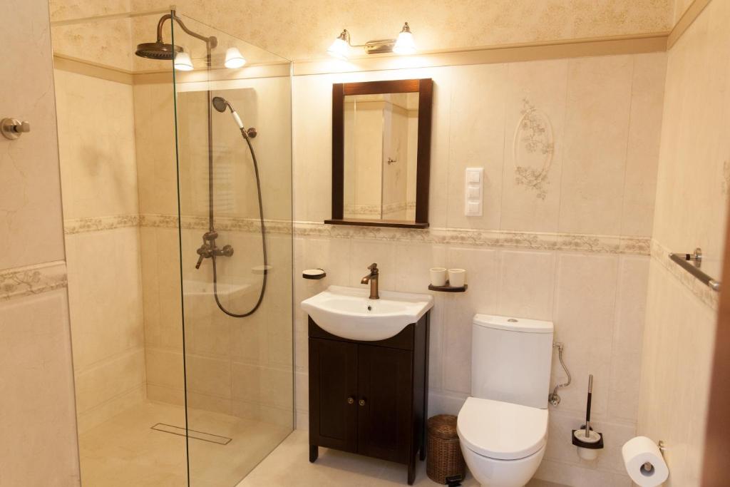 Hotel Willa Starosty - Triple Chambre