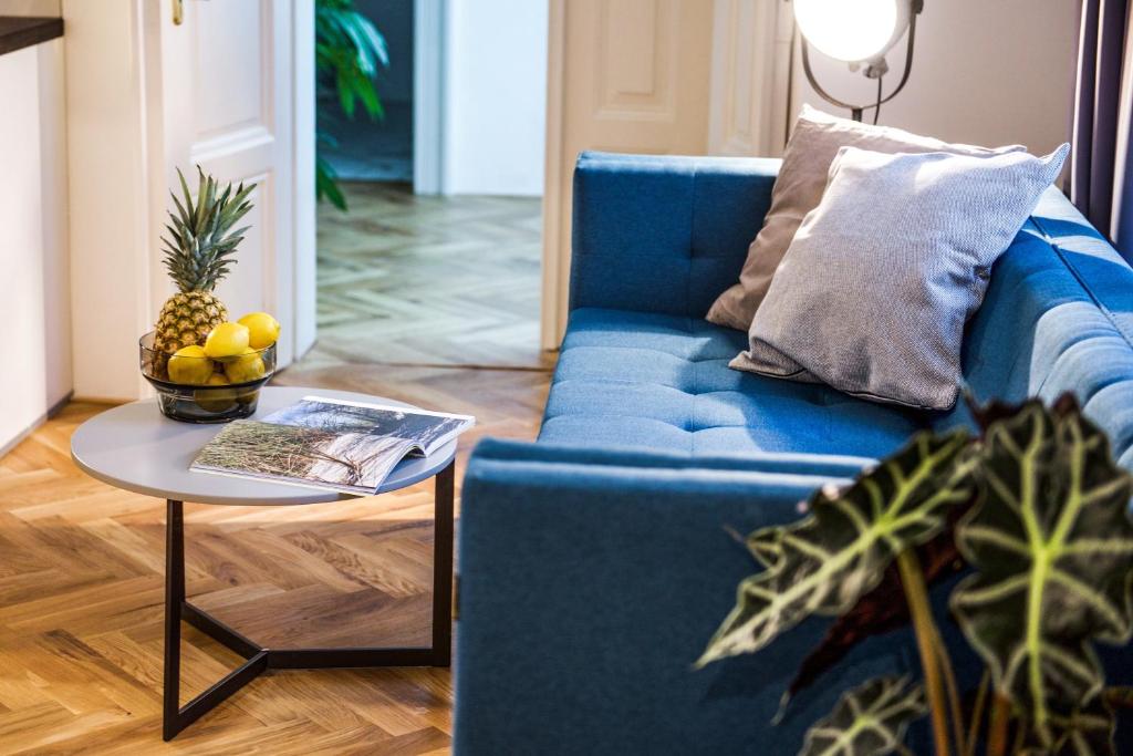 Lazenska N4 Residence - Resim 44