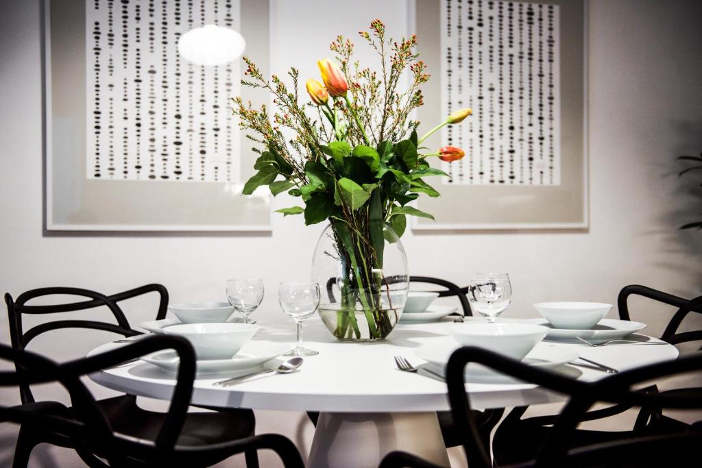 Lazenska N4 Residence - Resim 45