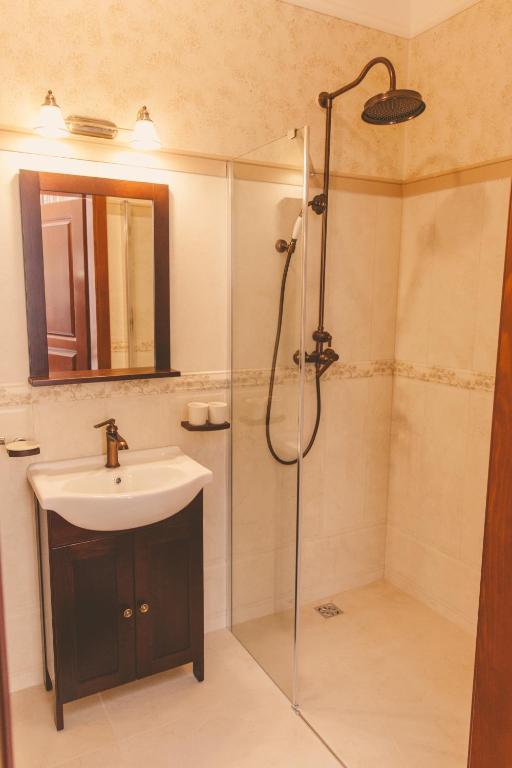 Hotel Willa Starosty - Salle Jumelle Standard