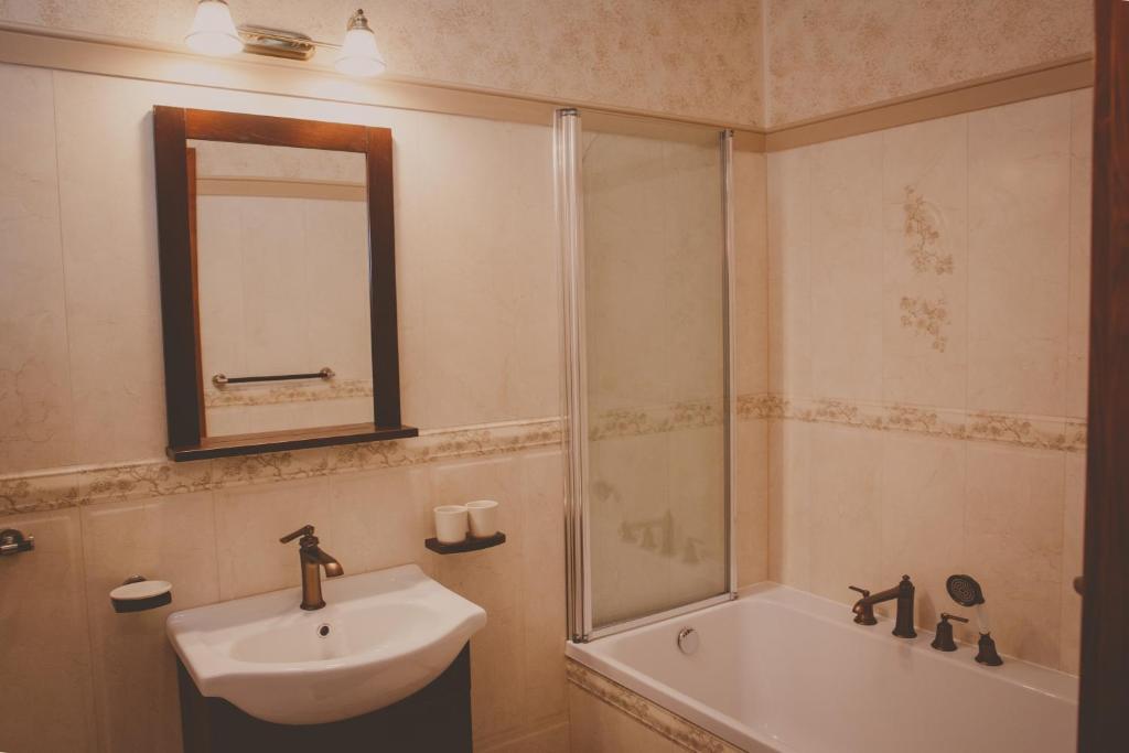 Hotel Willa Starosty - Appartement