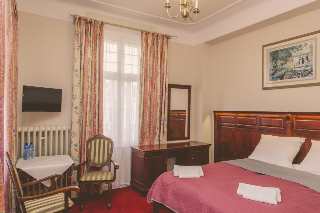 Hotel Willa Starosty - Salle Roi Standard