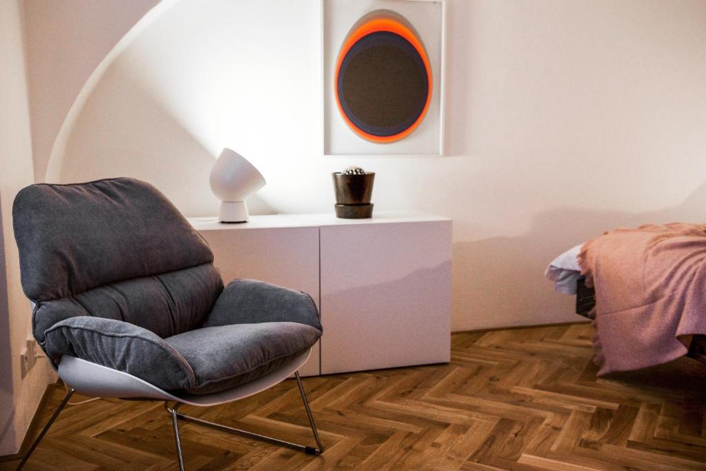 Lazenska N4 Residence - Resim 38