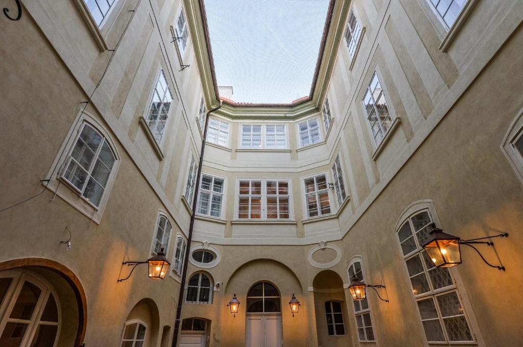 Lazenska N4 Residence - Resim 39