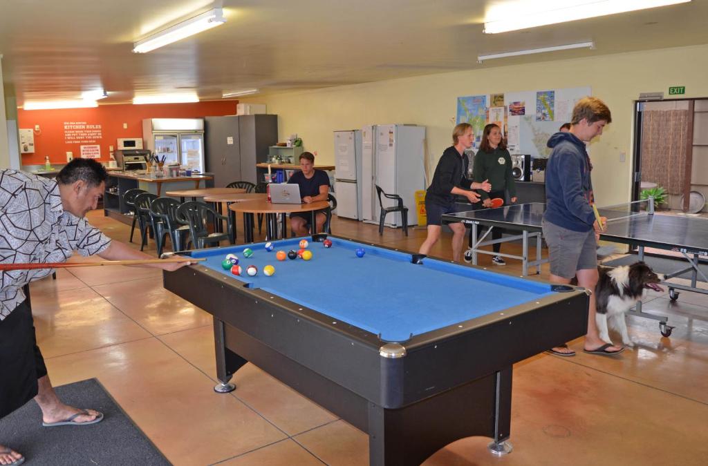 Hosté ubytování Beachcomber Lodge & Backpacker