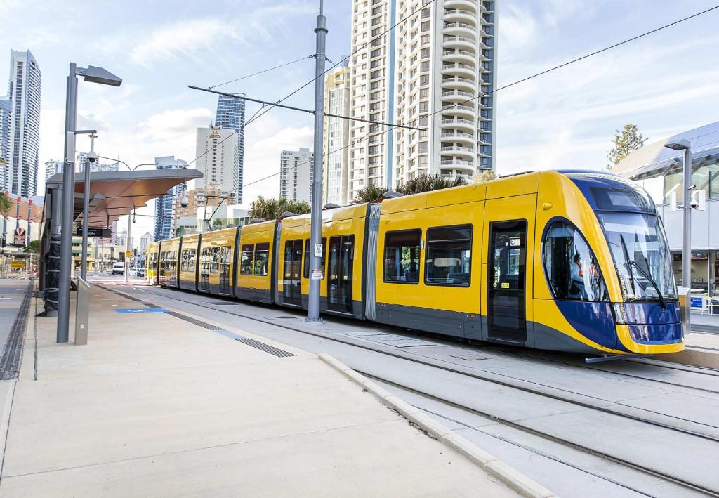 Woodroffe Hotel - Resim 14