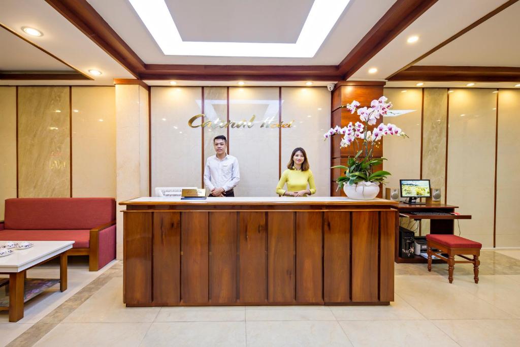 Gallery image of Catinal Hotel in Da Nang