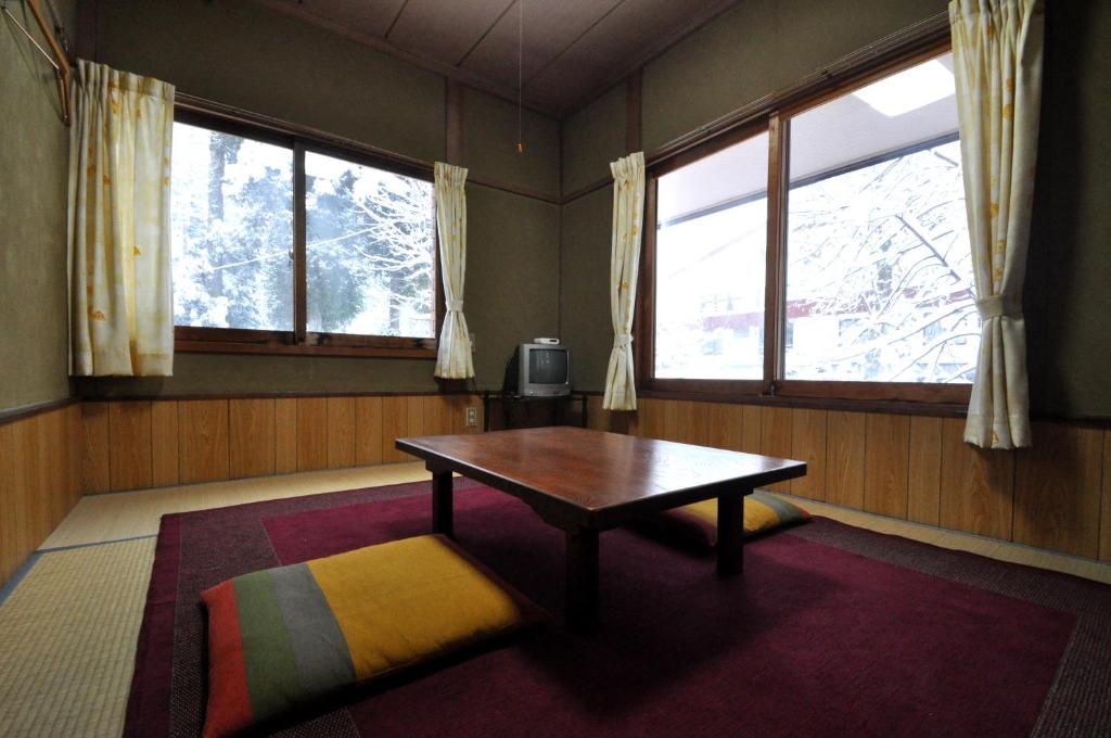 Fotografie z fotogalerie ubytování Pension Risuno Koya v destinaci Hakuba