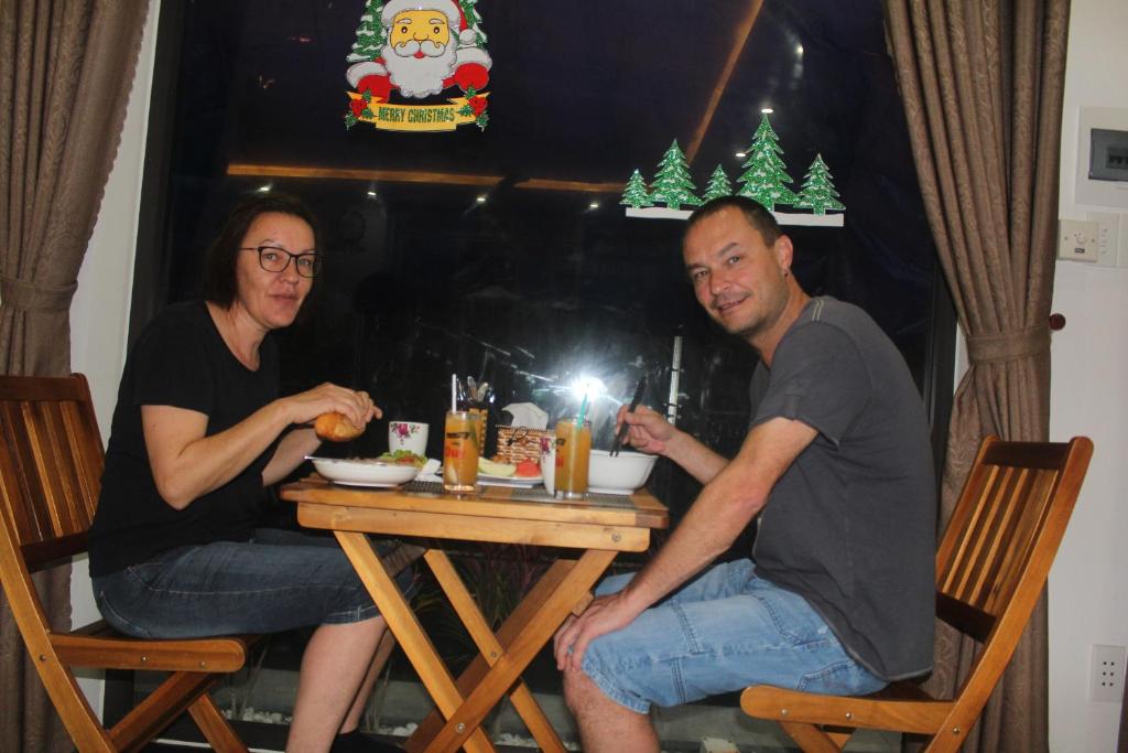 An Bang Beach Dolphin Homestay - 12