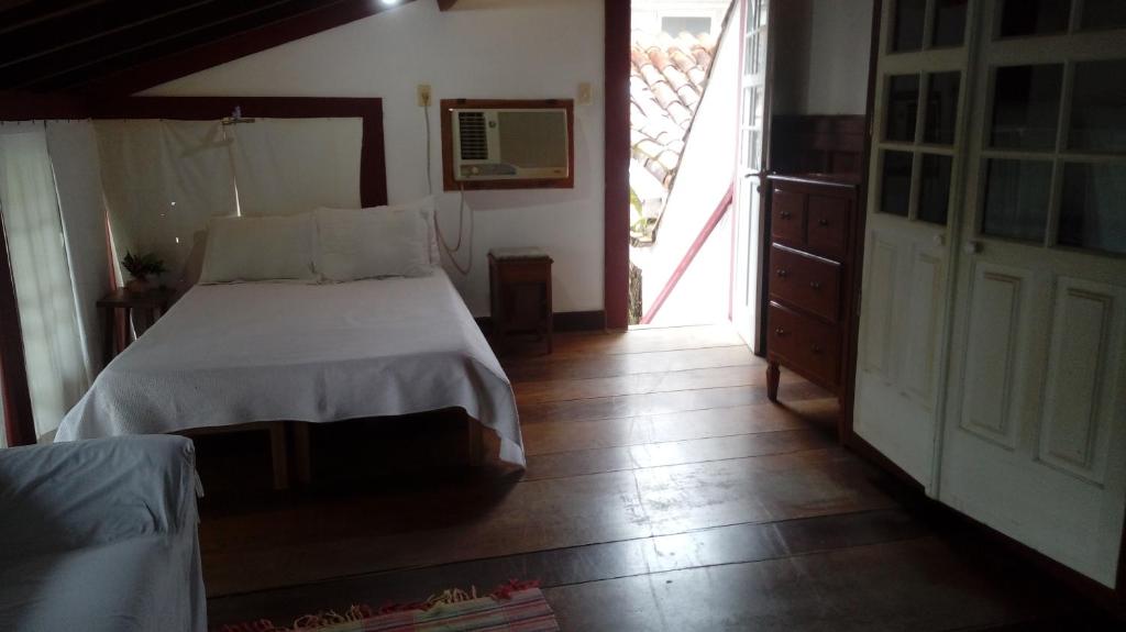  Casa de Hospedagem Paraty