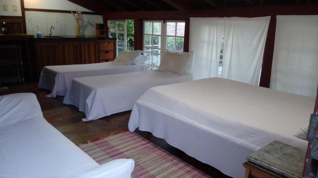  Casa de Hospedagem Paraty