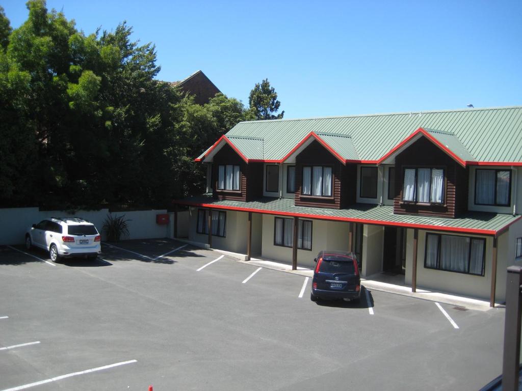 Gallery image of 755 Regal Court Motel in Dunedin