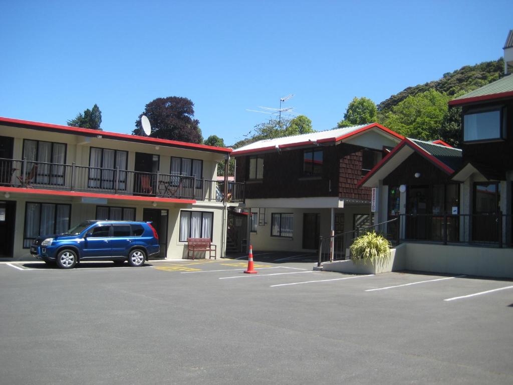 755 Regal Court Motel - Resim 24