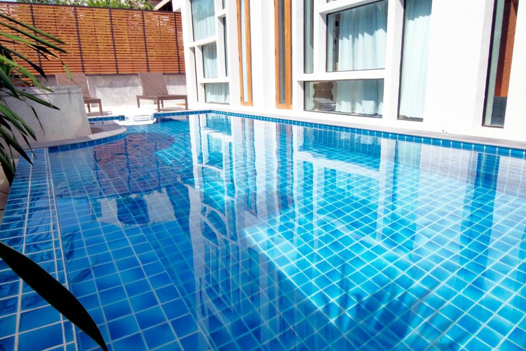 Tapae Gate Villa - Resim 41