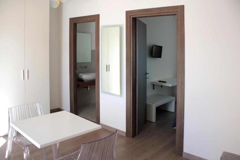 Fotografie z fotogalerie ubytování Hotel Cave Del Sole v destinaci Matera