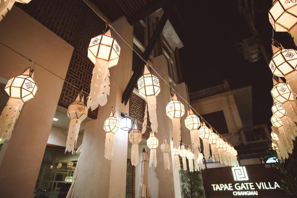 Tapae Gate Villa - Resim 24