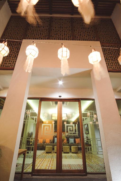 Tapae Gate Villa - Resim 22