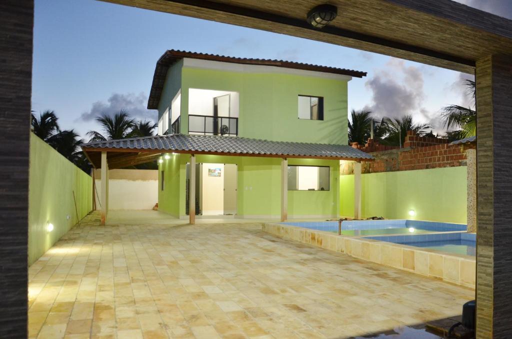  Beach House Maragogi