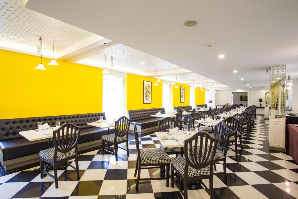 Bangkok Midtown Hotel - Resim 32